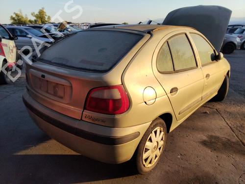 Injector RENAULT MEGANE I (BA0/1_) 1.9 D Eco (BA0A, BA0U, BA0R) | BP29610821M100 