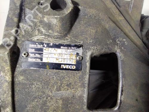 Gearbox IVECO DAILY III Van  | BP31694481M3 
