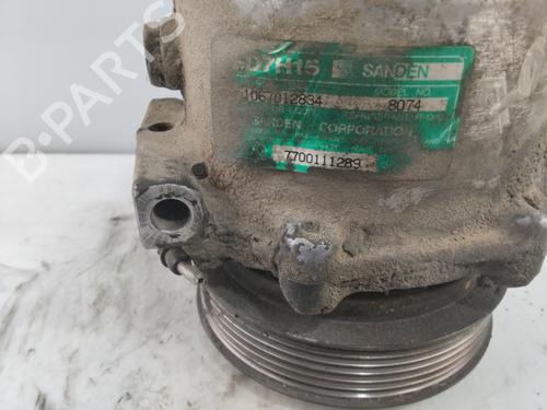 AC compressor RENAULT LAGUNA I (B56_, 556_) 1.9 dTi | BP20597138M34 