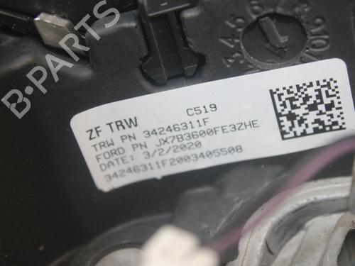 Steering wheel FORD FOCUS IV (HN) 1.5 EcoBlue | BP17131986C49 
