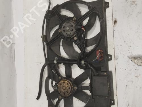 Radiator fan CITROËN JUMPER I Bus (230P) 2.5 TD 4x4 | BP21683598M35 