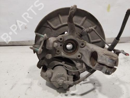 Left front steering knuckle VW GOLF V (1K1)  | BP26961179M25 