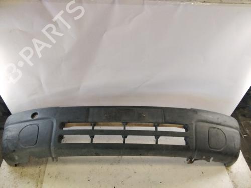Used Front bumper RENAULT MASTER II Van (FD) 2.2 dCI 90 (90 hp) 20848453