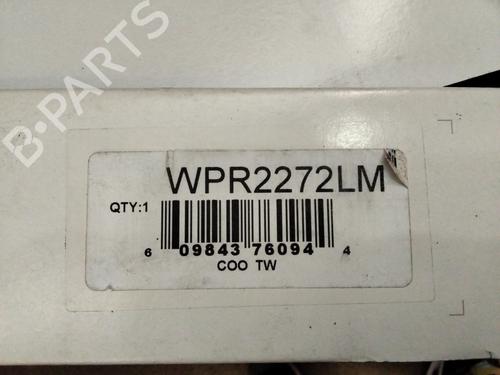 Used Front left window mechanism FORD FIESTA IV (JA_, JB_) [1995-2006]  25471689