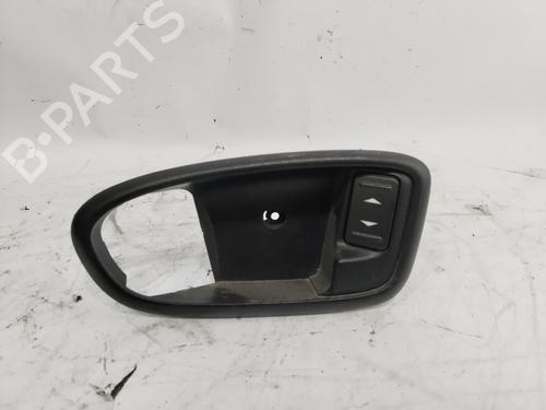 Venstre bagtil elrude kontakt FORD S-MAX (WA6) [2006-2014]  27584348