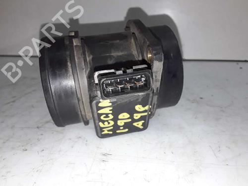 Mass air flow sensor RENAULT MEGANE I (BA0/1_) 1.9 dTi (BA08, BA0N) | BP8568773M95 