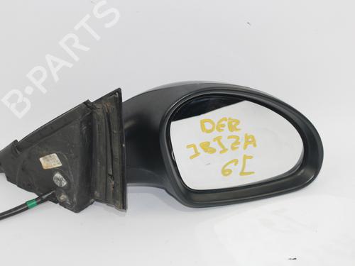 Right mirror SEAT IBIZA III (6L1)  | BP13393123C27 