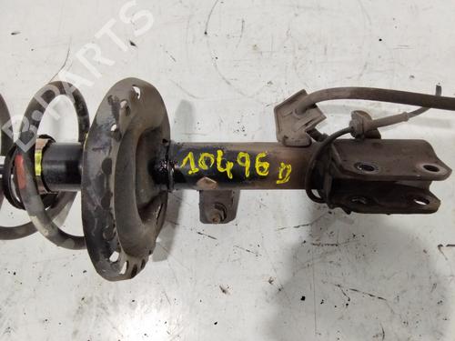 Right front shock absorber NISSAN MICRA III (K12) 1.5 dCi | BP30926053M17