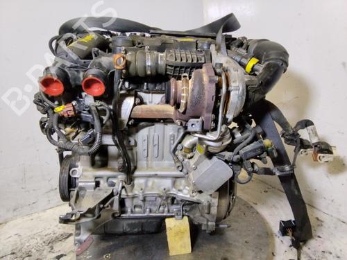 Used Engine Engine CITROËN C4 Picasso II [2013-2026] 36012530 36012530