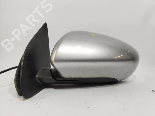 Left mirror NISSAN QASHQAI / QASHQAI +2 I (J10, NJ10, JJ10E) 1.5 dCi | BP28105183C26 