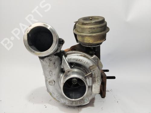 Used Turbocharger/Supercharger FIAT BRAVO II (198_) 1.9 D Multijet (198AXB1A) (120 hp) 20509433