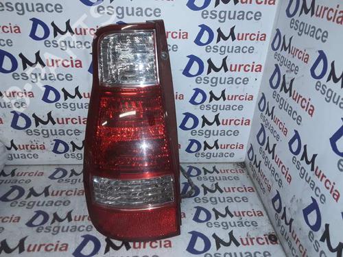 Venstre Baklys HYUNDAI MATRIX (FC) [2001-2010]  8554110