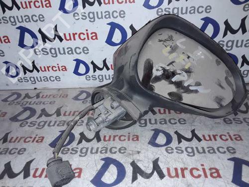 Used Right mirror SEAT LEON (1P1) [2005-2013]  8553566