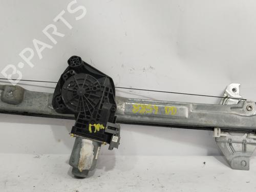 Used Front right window mechanism CITROËN DS4 (NX_) 1.6 BlueHDi 120 (120 hp) 27471757