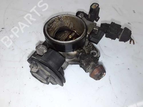 Throttle body PEUGEOT 206 Hatchback (2A/C)  | BP24978284M82 
