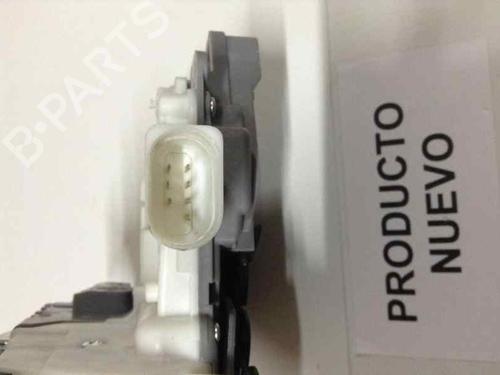 Front right lock SEAT ALTEA (5P1)  | BP8558195C97 
