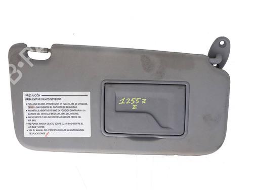 Used Left sun visor Left sun visor 39196227 39196227