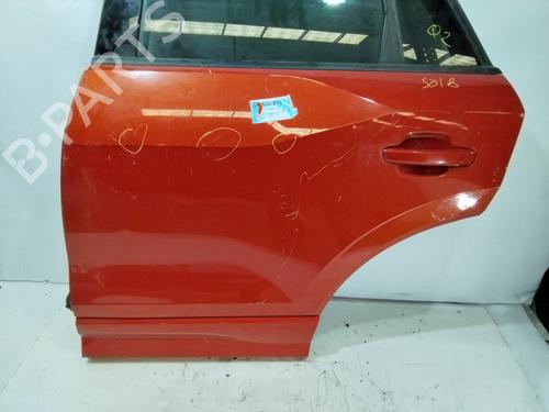 Dør venstre bagtil AUDI Q2 (GAB, GAG) 1.4 TFSI | BP35769514C4 - Image 3
