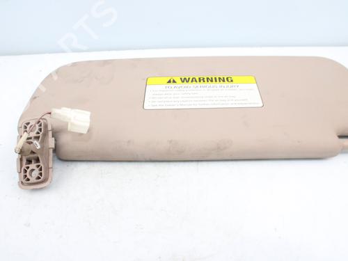 Left sun visor KIA CEE'D Hatchback (ED)  | BP15969713I1 