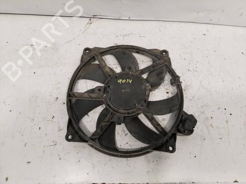 Radiator fan RENAULT MEGANE III Hatchback (BZ0/1_, B3_)  | BP26222199M35 