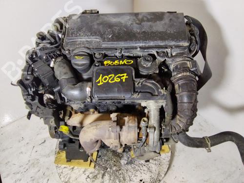 Engine PEUGEOT 207 (WA_, WC_)  | BP30280641M1 