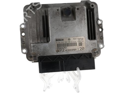 Used Engine control unit (ECU) FIAT STILO (192_) [2001-2010]  29476103