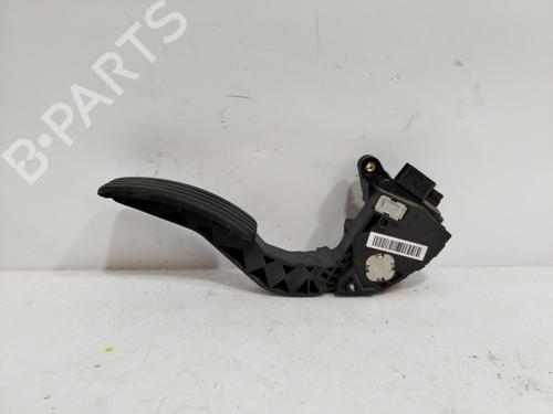 Used Pedal RENAULT MEGANE III Hatchback (BZ0/1_, B3_) 1.2 TCe (BZ16, BZ28) (132 hp) 25857683
