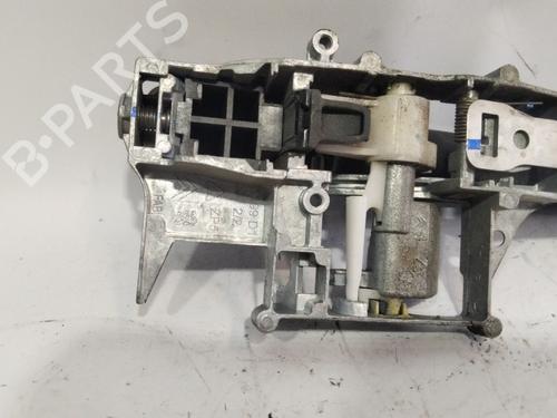 Klamka zewnętrzna drzwi przednich prawych CITROËN BERLINGO Box Body/MPV (B9)  | BP29289313C129 