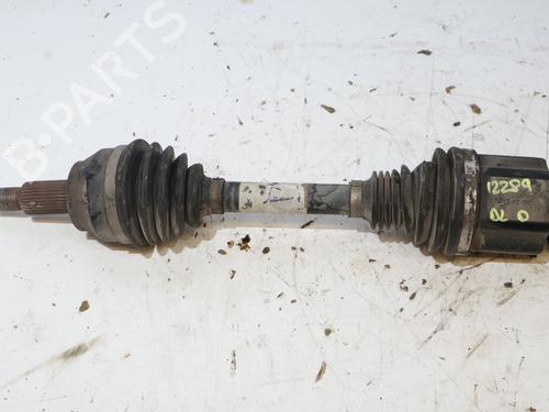 Right front driveshaft LAND ROVER RANGE ROVER EVOQUE (L538) | BP38068550M39 - Image 3