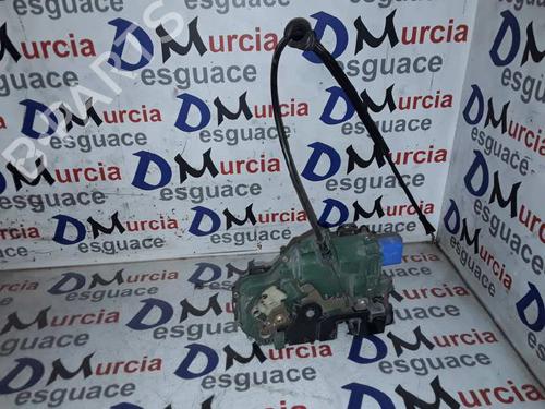 Front left lock SEAT IBIZA III (6L1)  | BP8556879C98 