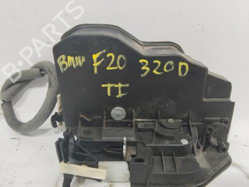 Used Rear left lock BMW 1 (F20) [2011-2019]  21661941
