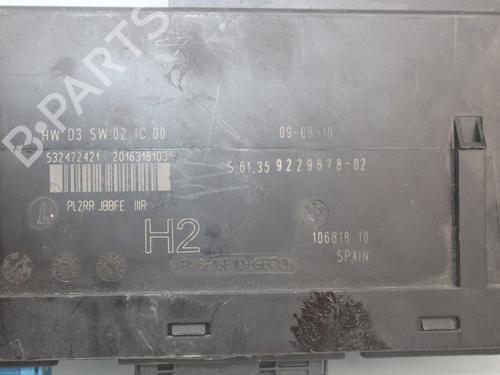 BP17217248M83 | Elektronische module BMW X3 (F25)  BP17217248M83