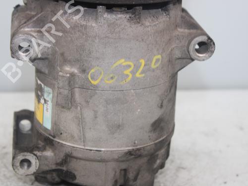 AC compressor RENAULT GRAND SCÉNIC II (JM0/1_) 1.9 dCi (JM0G, JM12, JM1G, JM2C) | BP17720060M34 