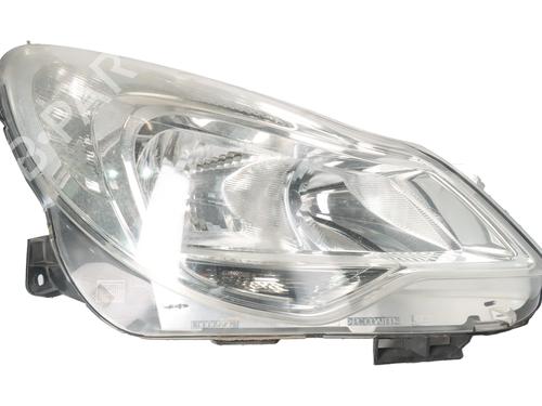 Used Right headlight Right headlight OPEL CORSA D (S07) 1.3 CDTI (L08, L68) (90 hp) 34376231 34376231