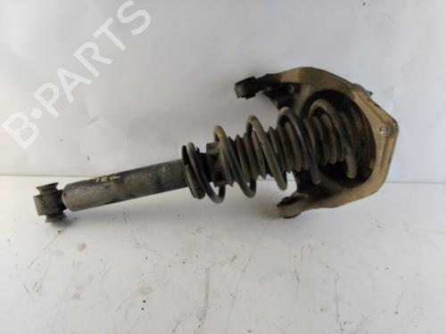 Used Left front shock absorber PEUGEOT 407 (6D_) [2004-2011]  22385955