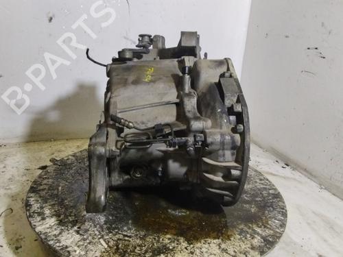 Gearbox MERCEDES-BENZ A-CLASS (W169) A 180 CDI (169.007, 169.307) | BP20237096M3 