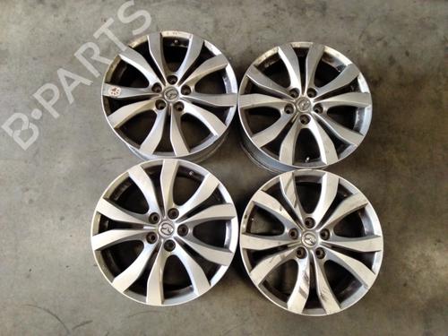 Used Rim MAZDA 6 Hatchback (GH) [2007-2013]  28105227