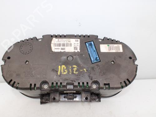 Instrument cluster VW POLO V (6R1, 6C1)  | BP16017114C47 