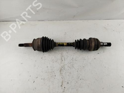 Used Left front driveshaft DAEWOO LANOS (KLAT) 1.3 (75 hp) 21683527