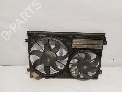 Used Radiator fan VW TOURAN (1T1, 1T2) [2003-2011]  29019664