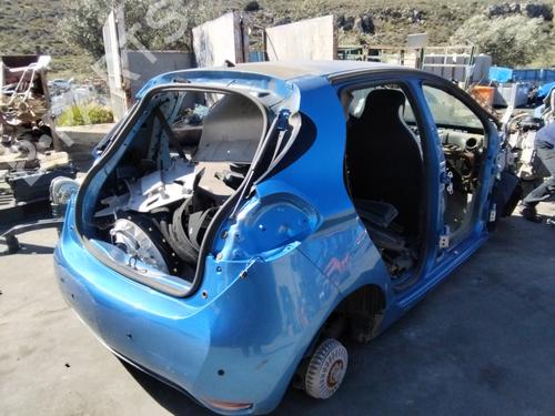 Engine control unit (ECU) RENAULT ZOE (BFM_)  | BP33214727M57  - Image 8