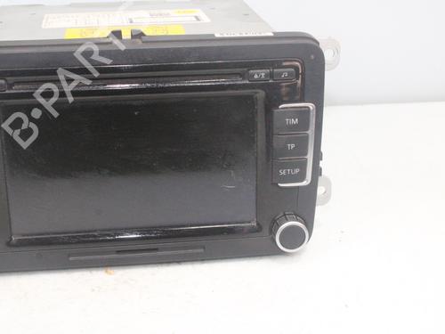 Radio VW GOLF VI (5K1)  | BP16295729E6 