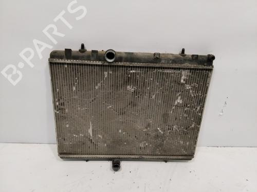 Used Water radiator PEUGEOT 3008 I MPV (0U_) [2009-2017]  27383803