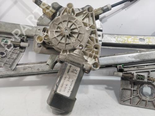 Front left window mechanism PEUGEOT 206 CC (2D) 2.0 S16 | BP29906007C22 