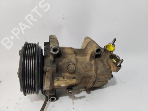 AC compressor PEUGEOT 206 Hatchback (2A/C) 1.4 16V | BP20933646M34 