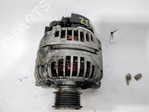 Alternator SKODA YETI (5L) 2.0 TDI | BP10716447M7 
