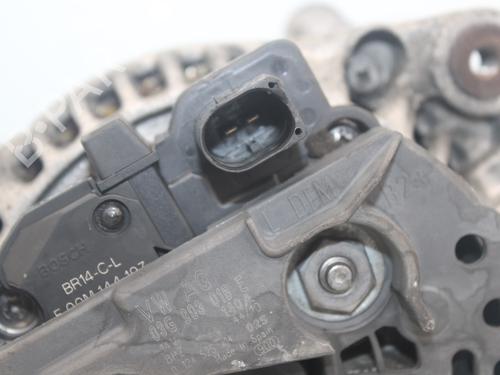 Alternator AUDI A4 B8 (8K2) 2.0 TDI | BP17333757M7 