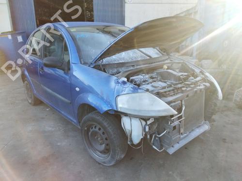 Used Parts CITROËN C3 I (FC_, FN_) 1.1 i (60 hp) 4338977