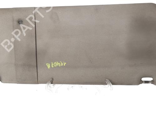 Used Right sun visor Right sun visor 36869654 36869654