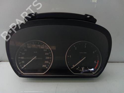 Used Instrument cluster BMW 1 (E81) 120 d (177 hp) 9975596